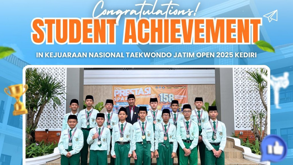 Taekwondo SPARTA Rengkuh 13 Medali di Kejurnas Taekwondo Jatim Open 2025
