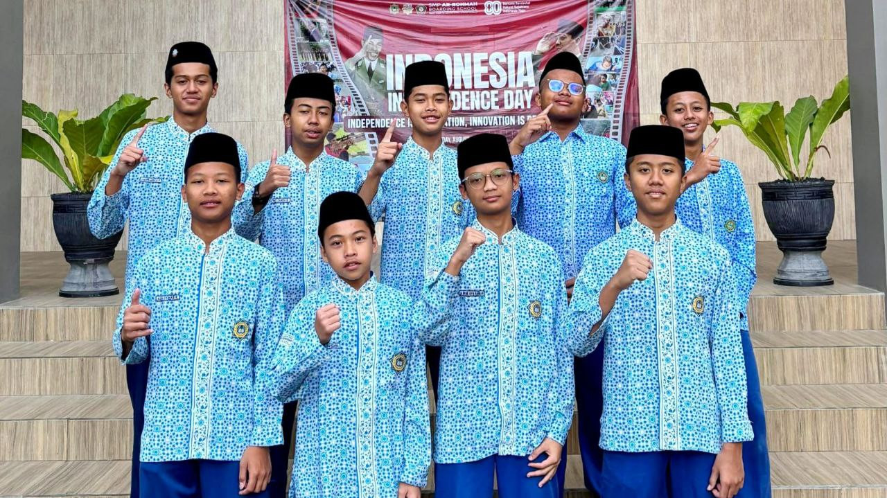 Olimpiade Madrasah Indonesia (OMI), Santri SPARTA Seleksi TIngkat Kabupaten