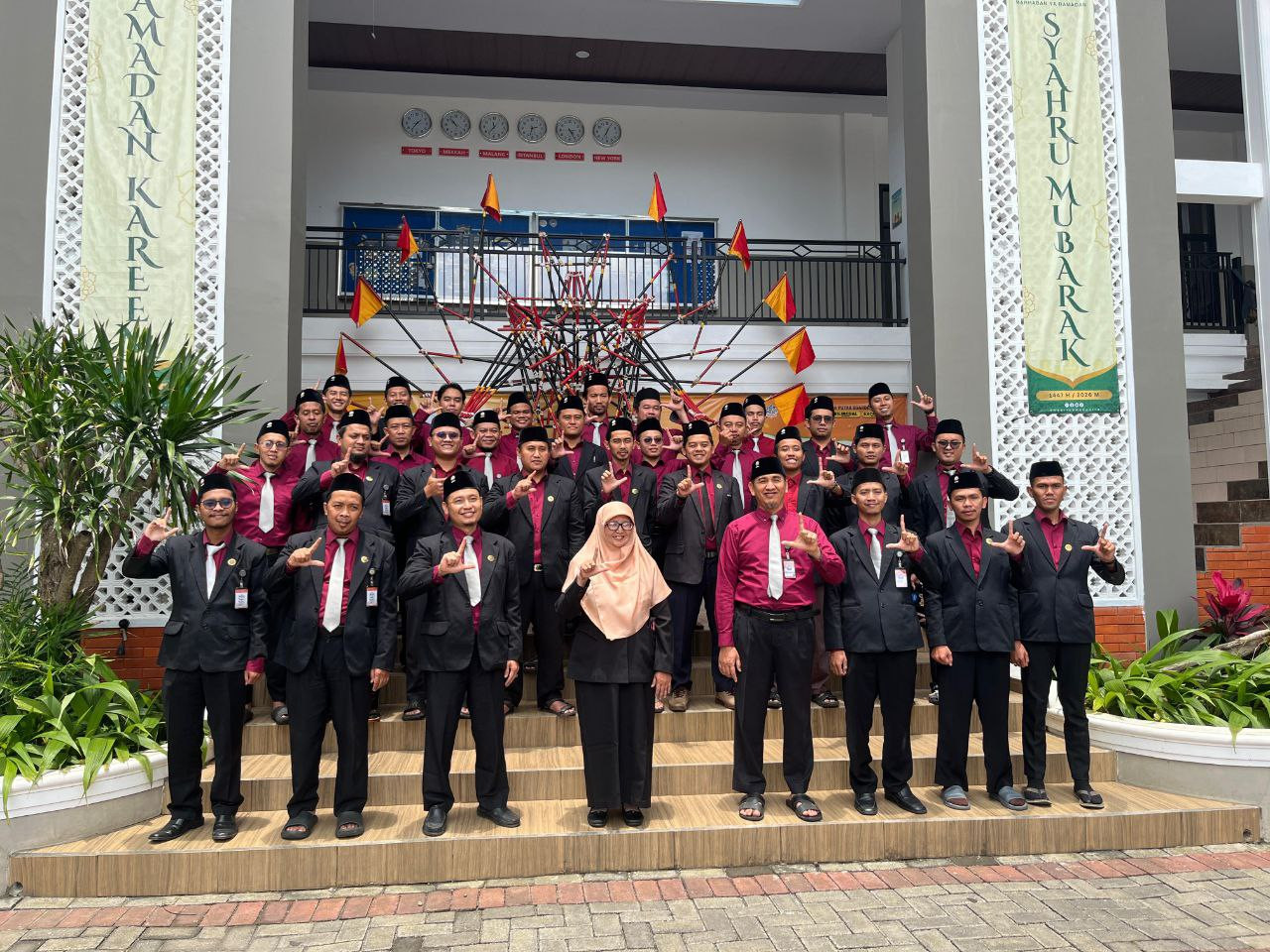 Workshop and Coaching, Upgrading Pembelajaran Mendalam (Deep Learning)